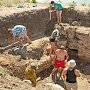 Какие удивительные находки делают в Крыму археологи?