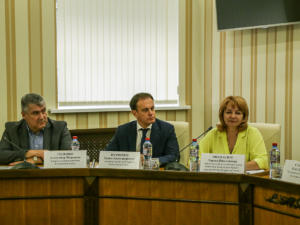 Стандарты качества санаториев — это не только грамота в кабинете директора учреждения, — Волченко