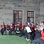 В Воронцовском дворце выступил Симфонический духовой оркестр Уэльса