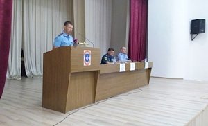 В Севастополе состоялись общественные слушания результатов правоприменительной практики контрольно-надзорной деятельности МЧС за II квартал 2018 года