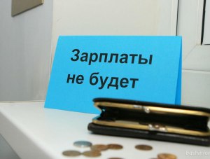 Работникам охранного предприятия не платили заработную плату