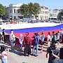 Лукашев: Государственный флаг — это символ исторических традиций