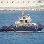 Черноморский флот пополнился новым рейдовым буксиром