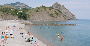 Три крымский курорта вошли в ТОП — 10 лучших бюджетных мест для отдыха в «бархатный» сезон