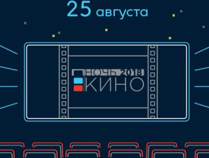 В Крыму завтра заработают более 40 площадок Всероссийской акции «Ночь кино»