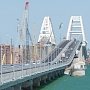 Крымские парламентарии высмеяли призывы Киева уничтожить мост