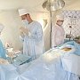 Медицинский отряд развернул полевой госпиталь в рамках учений Черноморского флота