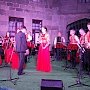 В Крыму состоялся концерт «Под сенью воронцовского платана»