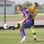 Быстрые голы увидели болельщики во всех матчах второго тура футбольной премьер-лиги Крыма