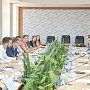 В крымском парламенте прошел межрегиональный семинар «Крымский мост»