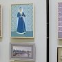 В Феодосии открылась выставка картин о Крыме