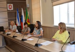 Совет женщин обсудил благотворительные проекты в Евпатории