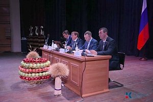 2,3 млрд рублей планируется выделить Крыму для развития сельского хозяйства в текущем году, — Рюмшин
