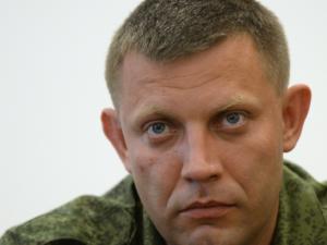 Аксёнов выразил соболезнования в связи со смертью Александра Захарченко