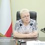 Первый вице-спикер крымского парламента Наталья Маленко выслушала проблемы крымчан