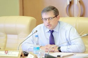 При Председателе Государственного Совета Республики Крым будет создан Молодёжный парламент