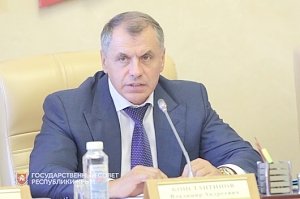 Глава Парламента РК очертил круг задач, которые стоят перед крымскими парламентариями в новом политическом сезоне