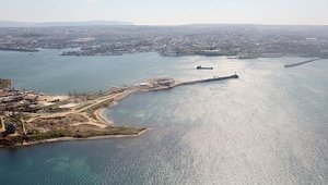 Рейд Севастопольской бухты будет закрыт