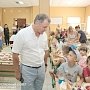 Дети из Армянска на отдых в Бахчисарайском районе чувствуют себя хорошо, - Владимир Константинов