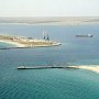 Госкомрегистр оформил админздание, склад, пункт пропуска и казарму «Крымских морских портов» на Донузлаве