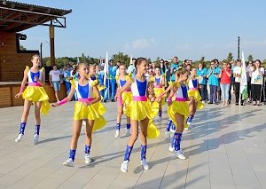 В Черноморском районе в четвёртый раз проходит фестиваль «Дорогой открытий»
