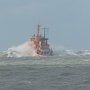 В чёрном море спасен экипаж малого буксира «Шквал»