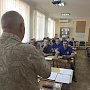 Сотрудники Пожарной охраны Крыма пройдут курс по профессиональной подготовке