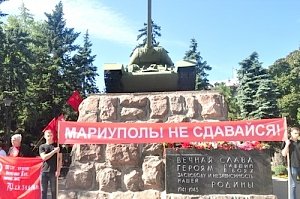 Мариуполь ждет своего освобождения