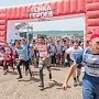 В Крыму проходят патриотические соревнования «Гонка героев – 2018»