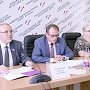 Профильный Комитет рекомендовал для рассмотрения на сентябрьском заседании сессии крымского парламента законопроект о сохранении региональных мер социальной поддержки для женщин и мужчин, достигших 55 и 60 лет