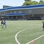 Опасения юных воспитанников «Таврии» остаться без футбольного поля напрасны, — Минспорта