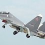 Российская боевая авиация над Крымом. Учения