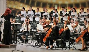 Крымчане имеют возможность подарить музыку детям