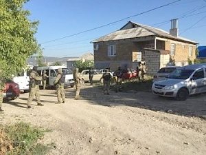 В Крыму прошёл обыск в доме «хизбовских» экстремистов
