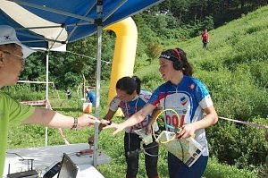 Крымчанка стала чемпионкой мира по спортивной радиопеленгации