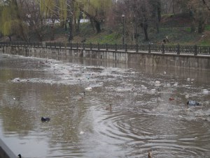 МЧС предупреждает крымчан о подъеме воды в реках