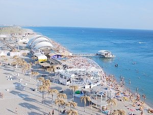 Крымские курорты признали лучшими для отдыха с детьми в бархатный сезон
