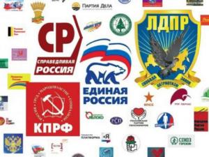 Российские политпартии в Крыму готовы к сотрудничеству с республиканскими органами власти