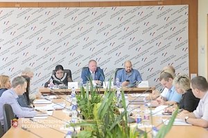 Профильный Комитет обсудил перспективы реализации «дорожной карты» по введению с 1 мая 2019 года в Республике Крым курортного сбора