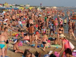 Туристов все больше: в Крыму отдохнули 5,6 миллиона человек