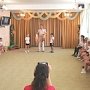 Уроки безопасности для воспитанников Севастопольского детского сада №7 провели инспекторы ГИМС