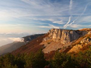 Крымские заповедники получили федеральный статус