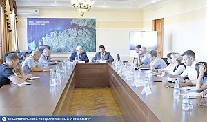 Ведущий архитектурно-строительный университет Сибири и СевГУ подписали соглашение о сотрудничестве