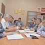 Крымские парламентарии посетили ряд социально значимых объектов Армянска