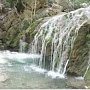 Экологическую тропу к водопаду Джур-Джур благоустроили