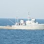 Киев пробует напасть? Военные корабли ВМС Украины выдвинулись на Крым