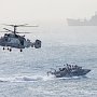 50 самолетов,10 кораблей и тысячи солдат: у берегов Крыма начались масштабные военные учения