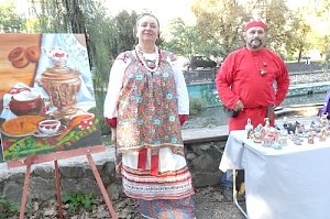 Причал Добра: вечер культуры русских Крыма
