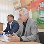 Рабочая группа из числа крымских парламентариев продолжает работу в Армянске