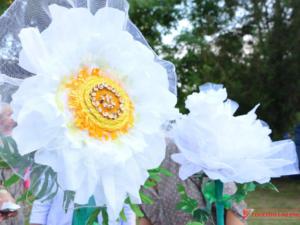 Благотворительная акция «Белый цветок» произойдёт в Евпатории 29 сентября